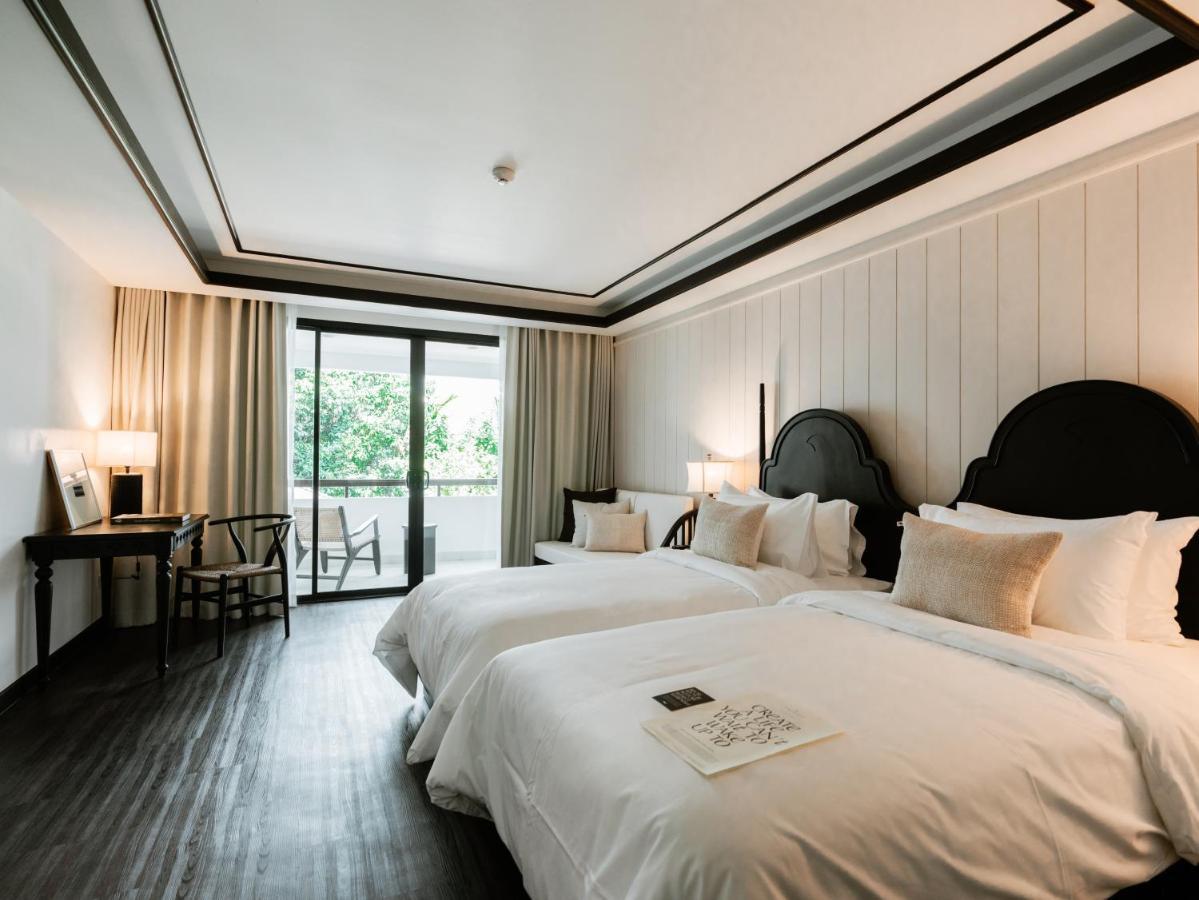 Burirattana Hotel-An Adults Only Hotel Chiang Mai Ngoại thất bức ảnh