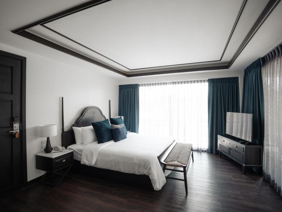 Burirattana Hotel-An Adults Only Hotel Chiang Mai Ngoại thất bức ảnh