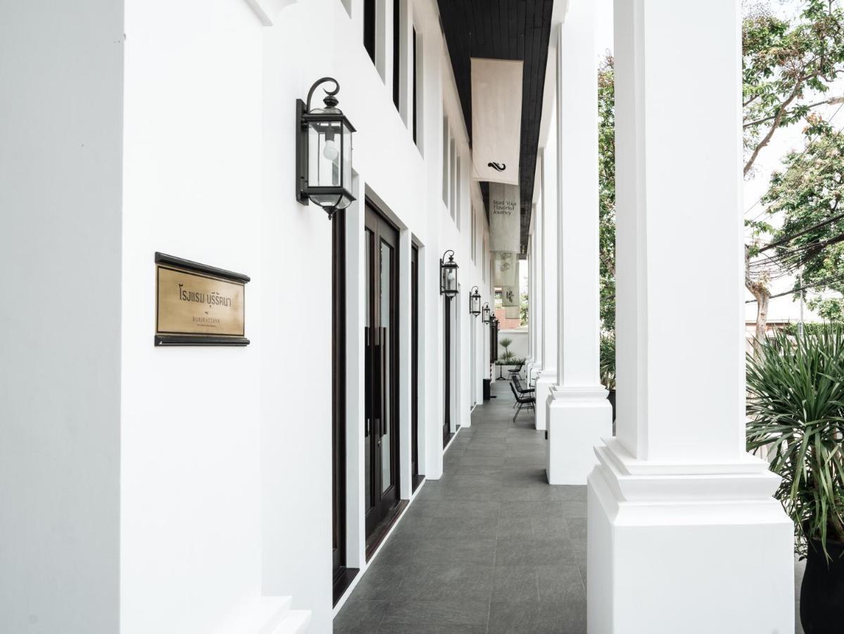 Burirattana Hotel-An Adults Only Hotel Chiang Mai Ngoại thất bức ảnh