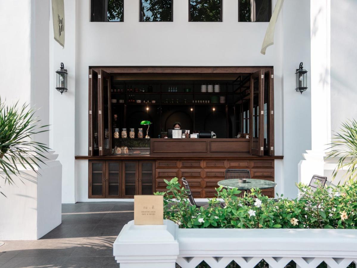Burirattana Hotel-An Adults Only Hotel Chiang Mai Ngoại thất bức ảnh