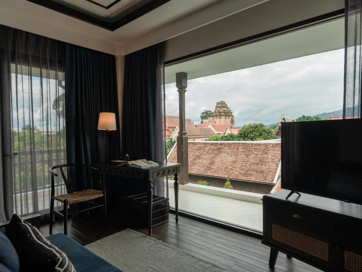 Burirattana Hotel-An Adults Only Hotel Chiang Mai Ngoại thất bức ảnh