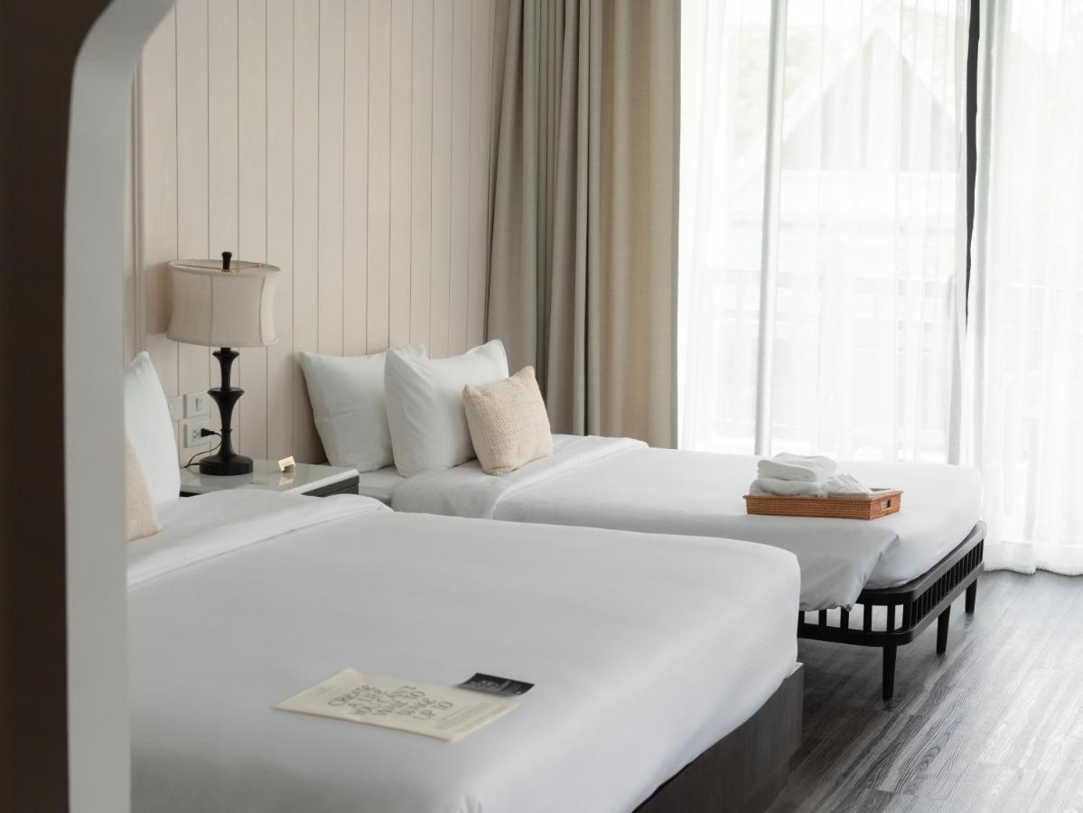 Burirattana Hotel-An Adults Only Hotel Chiang Mai Ngoại thất bức ảnh