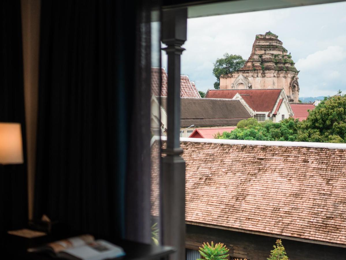 Burirattana Hotel-An Adults Only Hotel Chiang Mai Ngoại thất bức ảnh